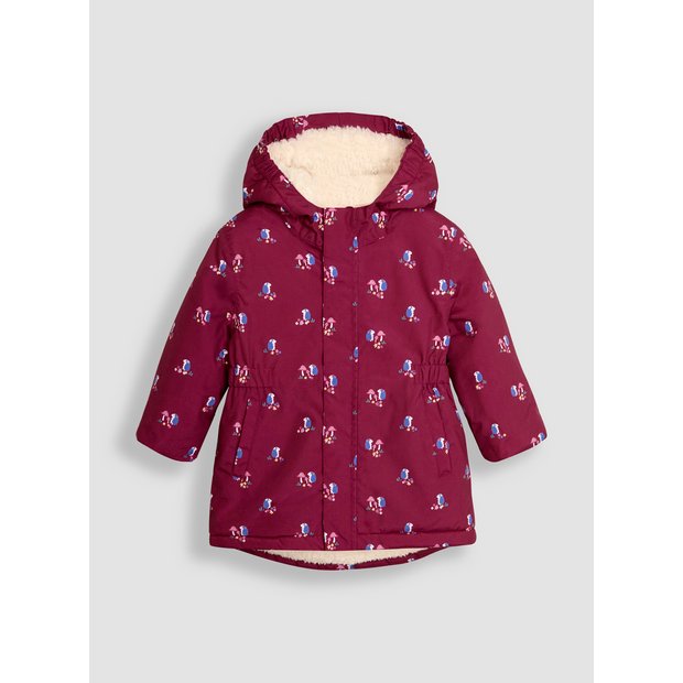 Argos shops raincoat