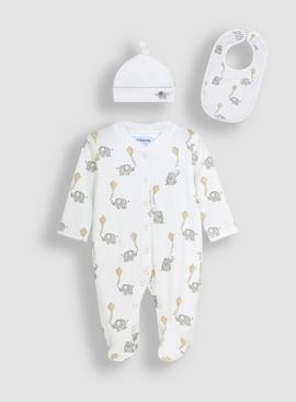 Baby sleepsuits multipack sale discount