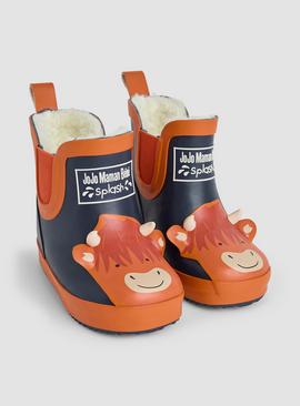 Boys Boots and Wellies Tu clothing