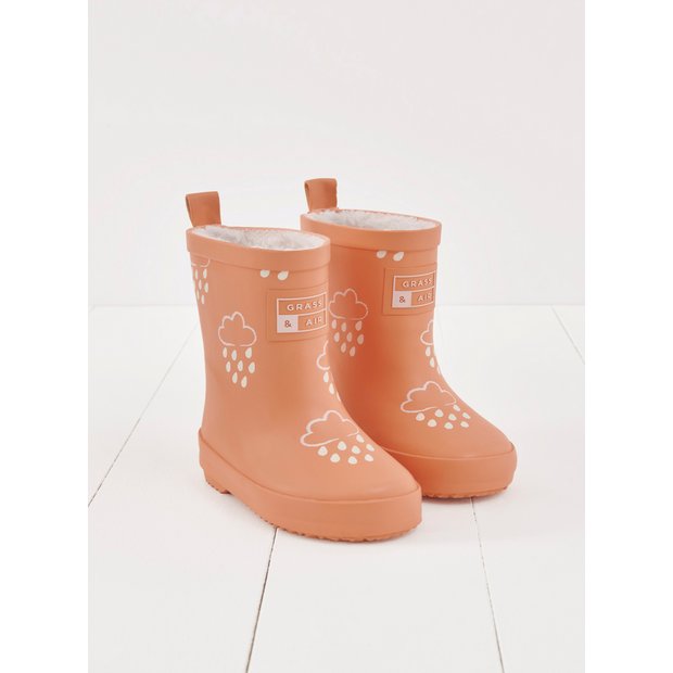 Buy GRASS AIR Colour Changing Welly 10 Infant Boots and wellies Argos