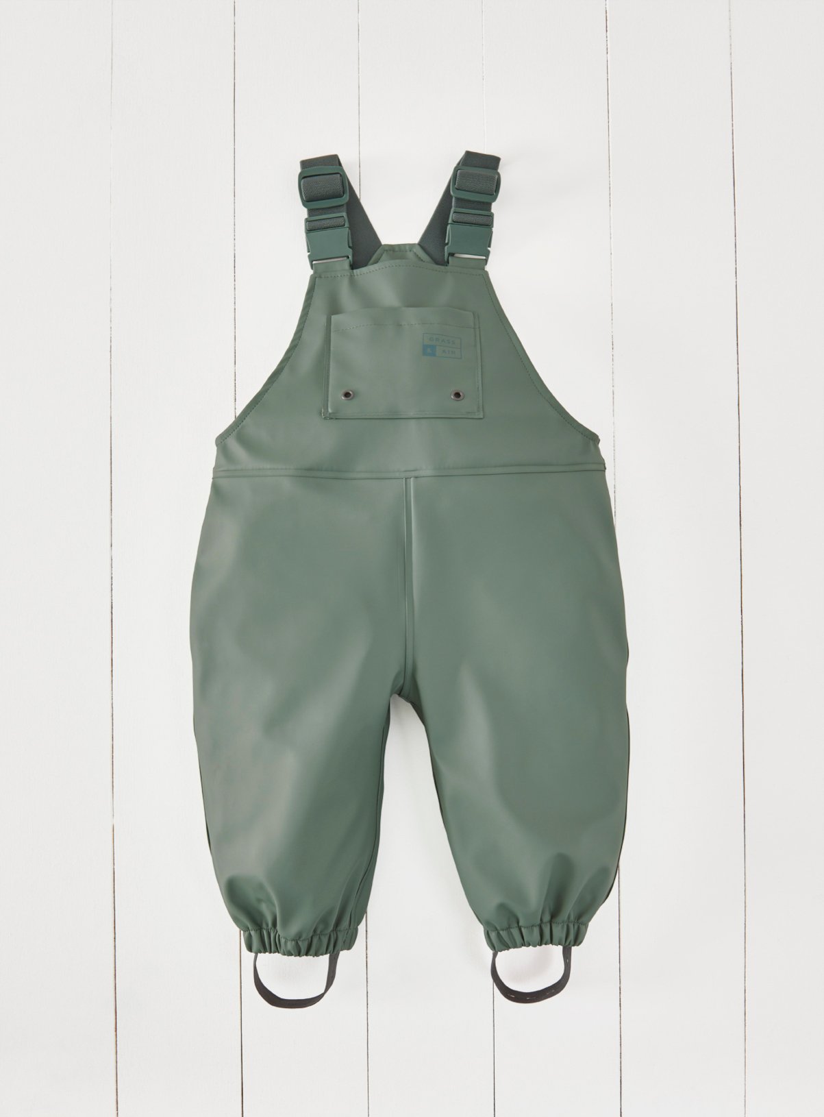 GRASS & AIR Rainster Dungaree 