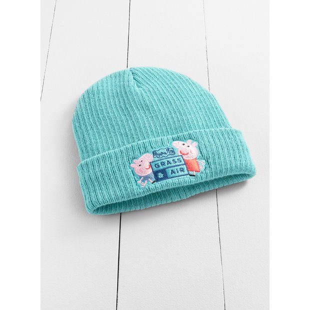 Buy GRASS AIR Peppa Pig Beanie Hat 1 2 years Accessories Tu