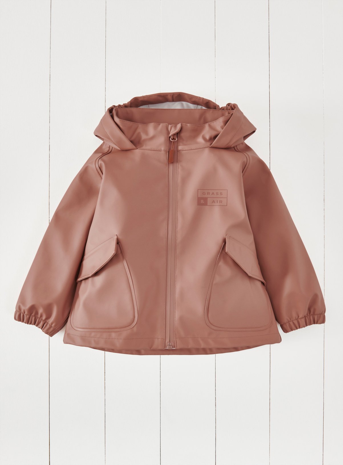 GRASS & AIR Rainster Jacket 