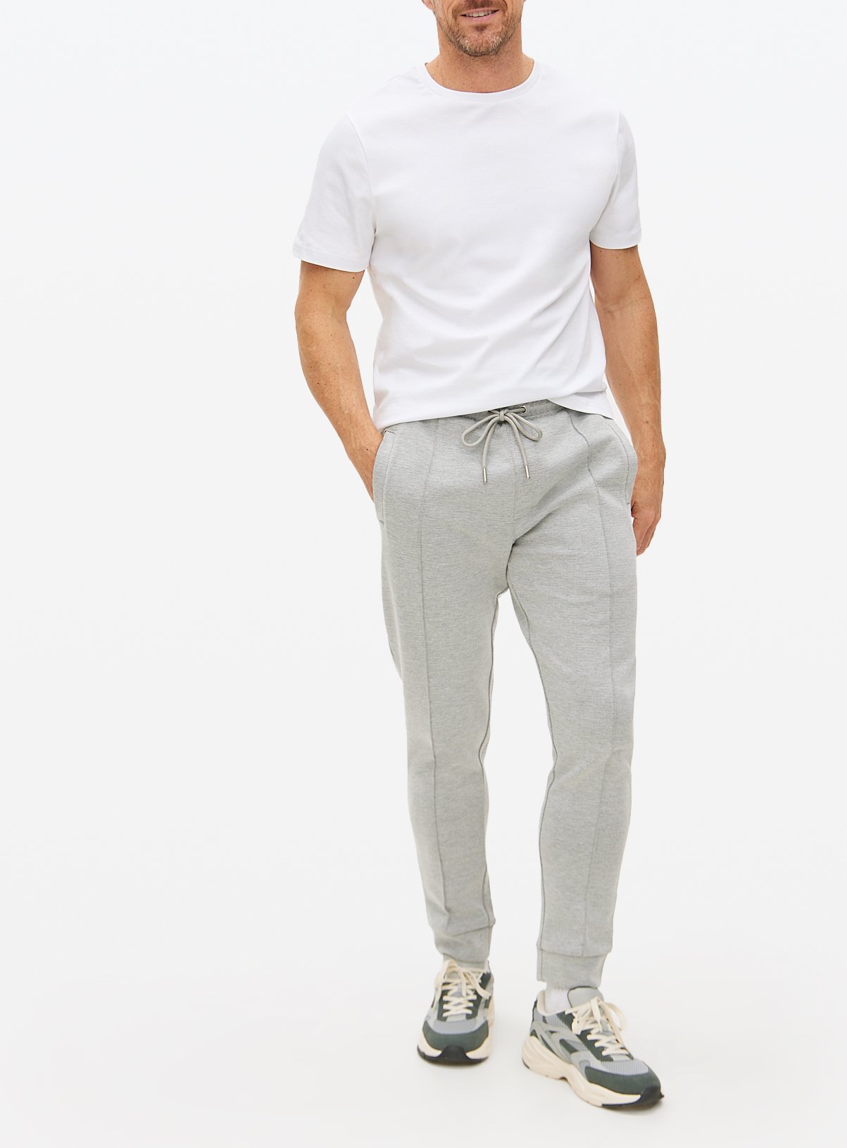 Elevated Joggers  
