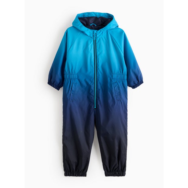 Gruffalo Puddle Suit Sainsburys All In One Waterproof Waterproof