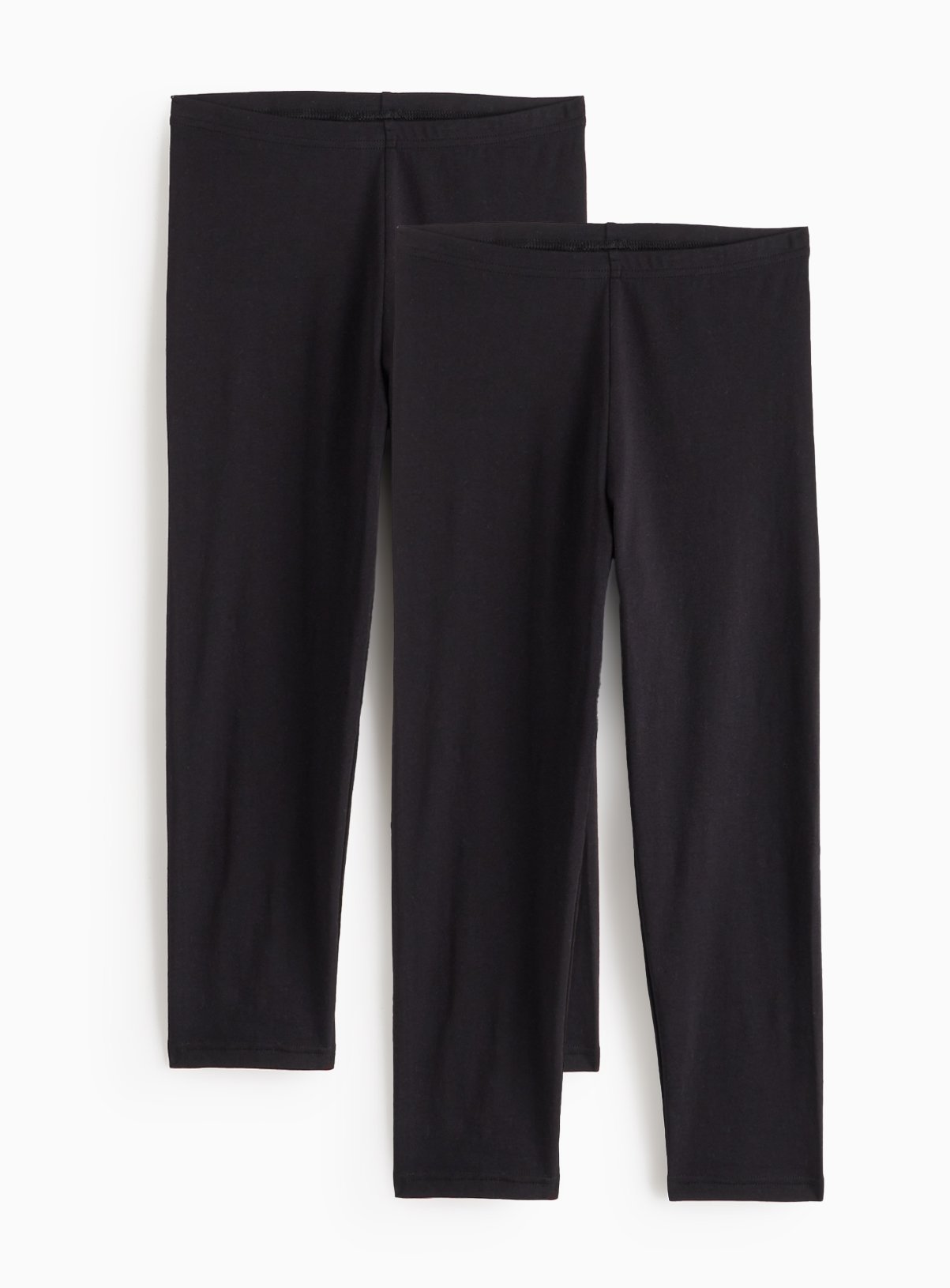 Cropped Leggings 2 Pack 