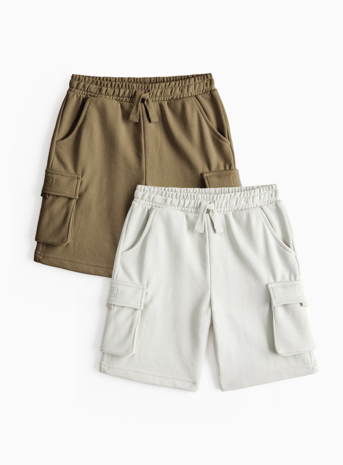 READYMADE] 21SS SEROUEL SHORTS 2 カーキ