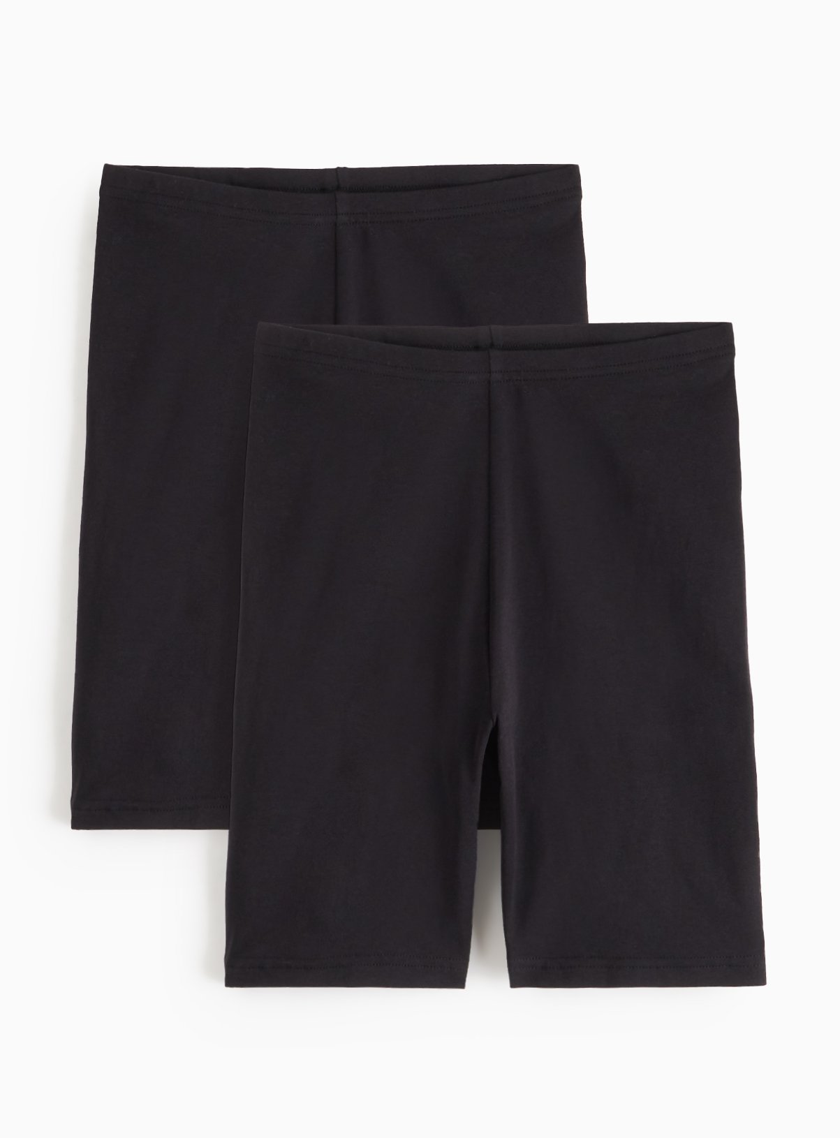 Jersey Cycling Shorts 2 Pack 
