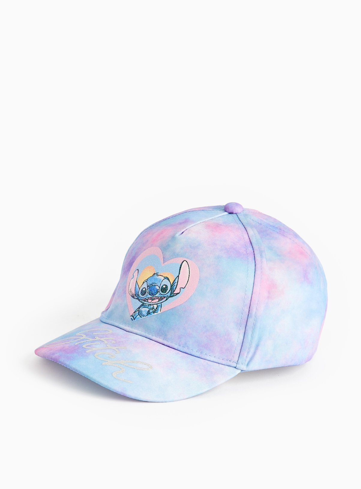 Disney Lilo & Stitch Tie Dye Cap 