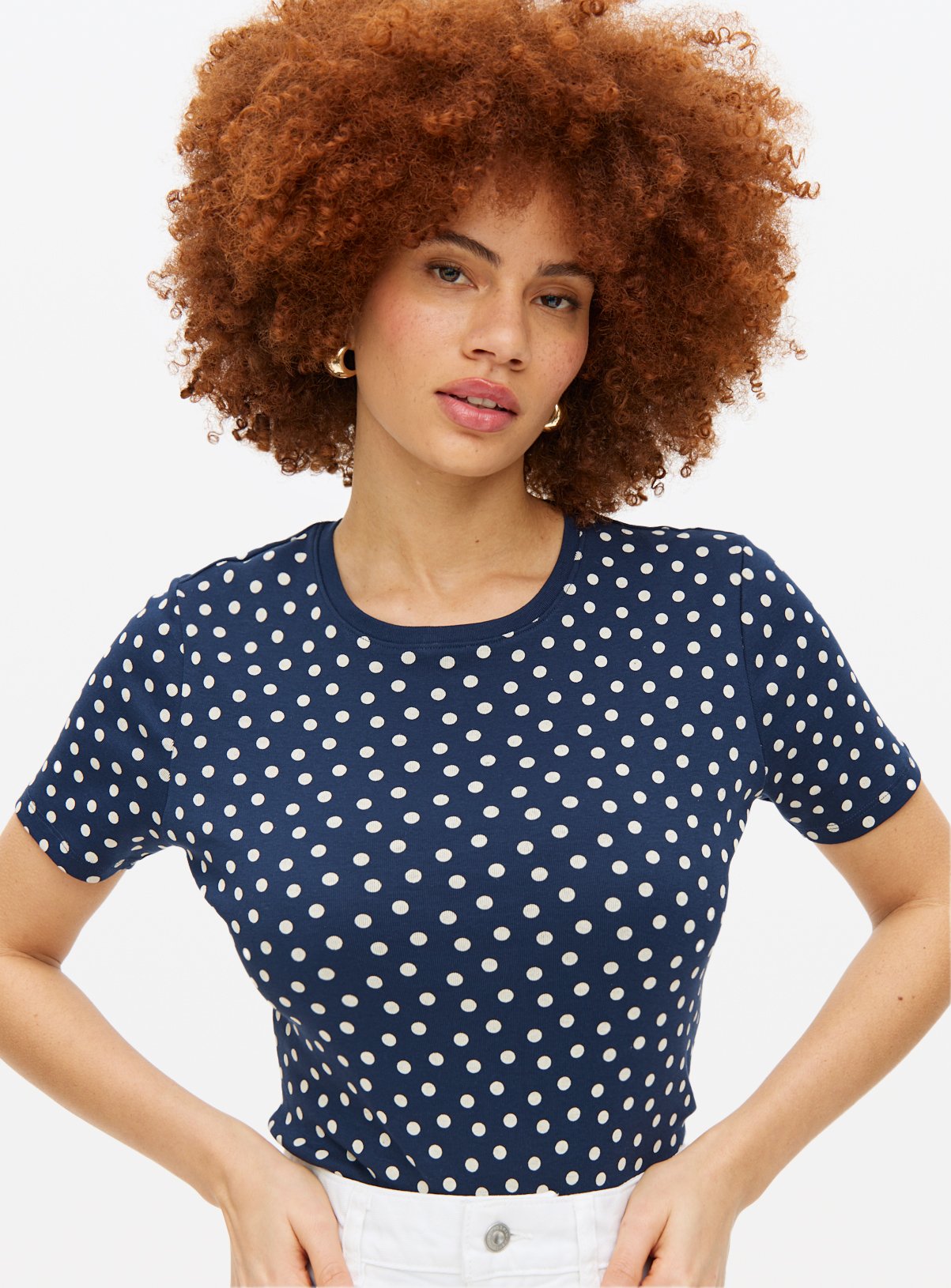 Slim Fit T-Shirt 
