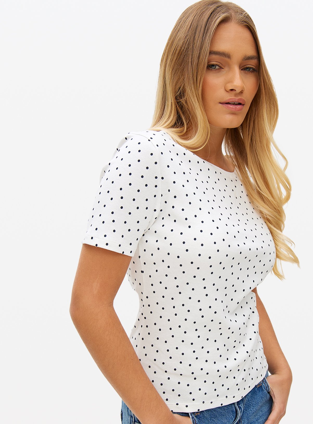 Slim Fit T-Shirt 