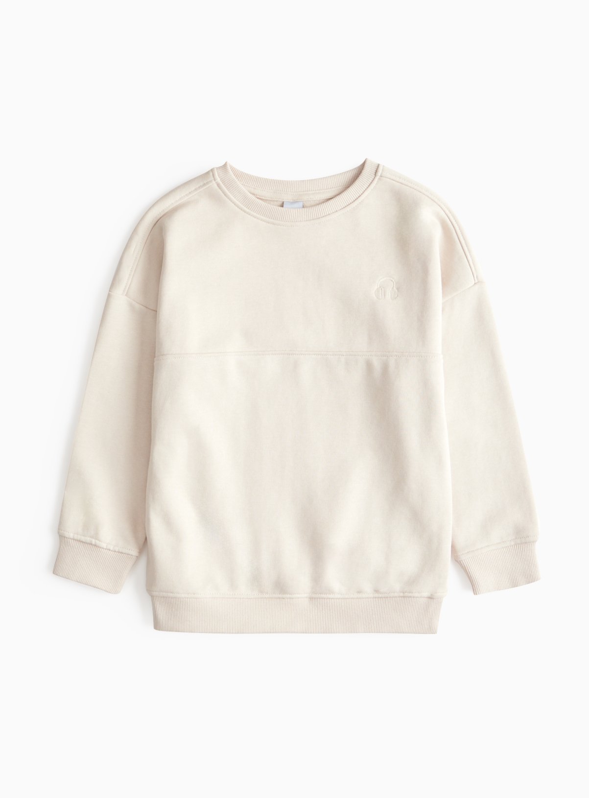 Crew Neck Sweatshirt