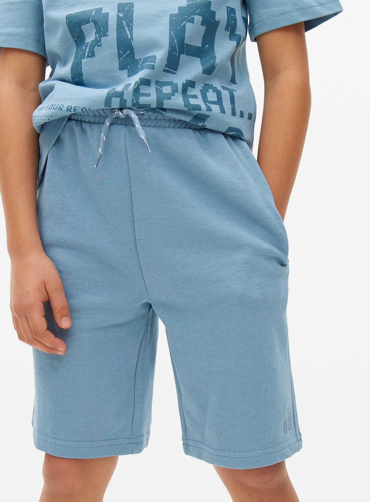  Loopback Sweat Shorts 