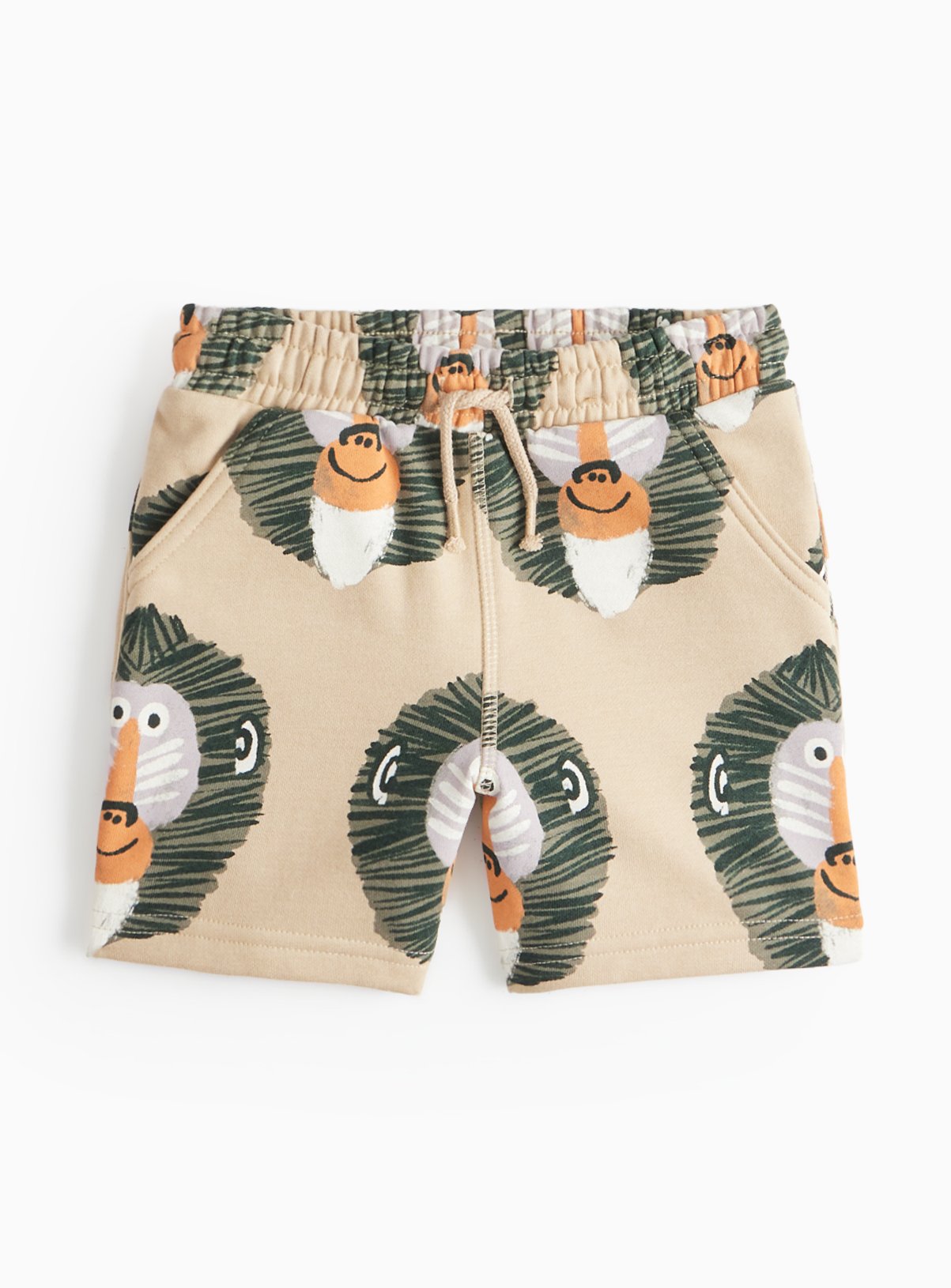 Jogger Shorts  
