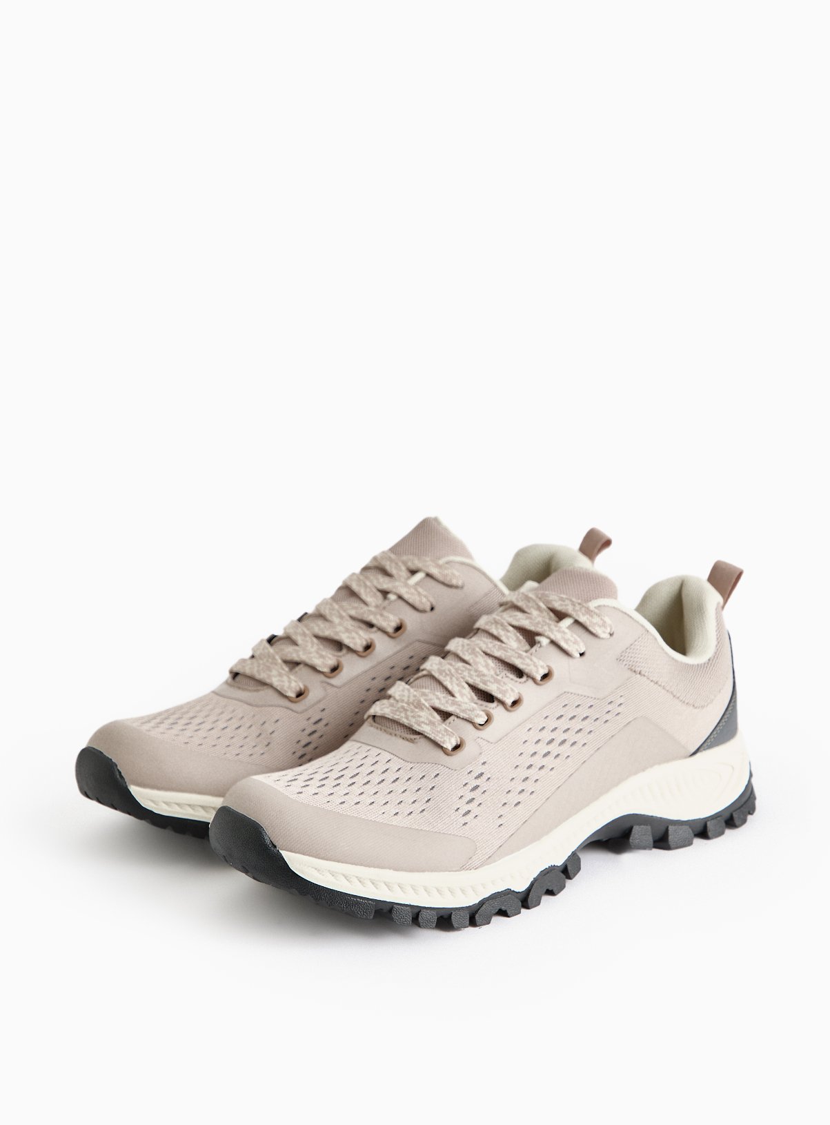 Neutral Hiking Trainers