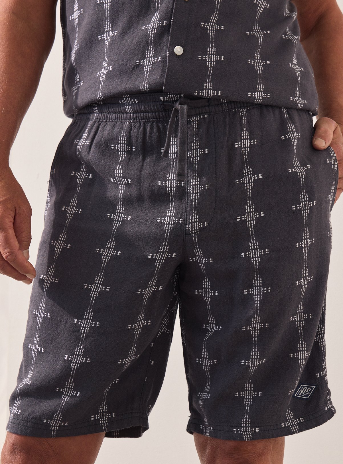 THE UNION | THE FABRIC]WORK SHORTS Workwear - Shorts