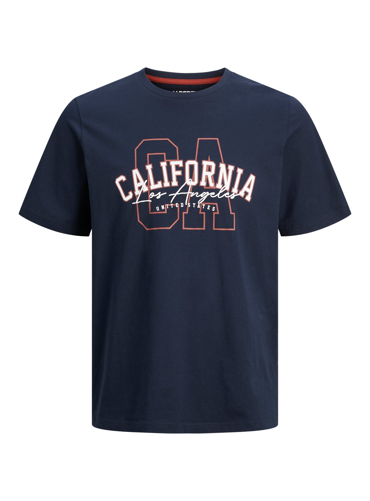 JJ REBEL New York T-Shirt