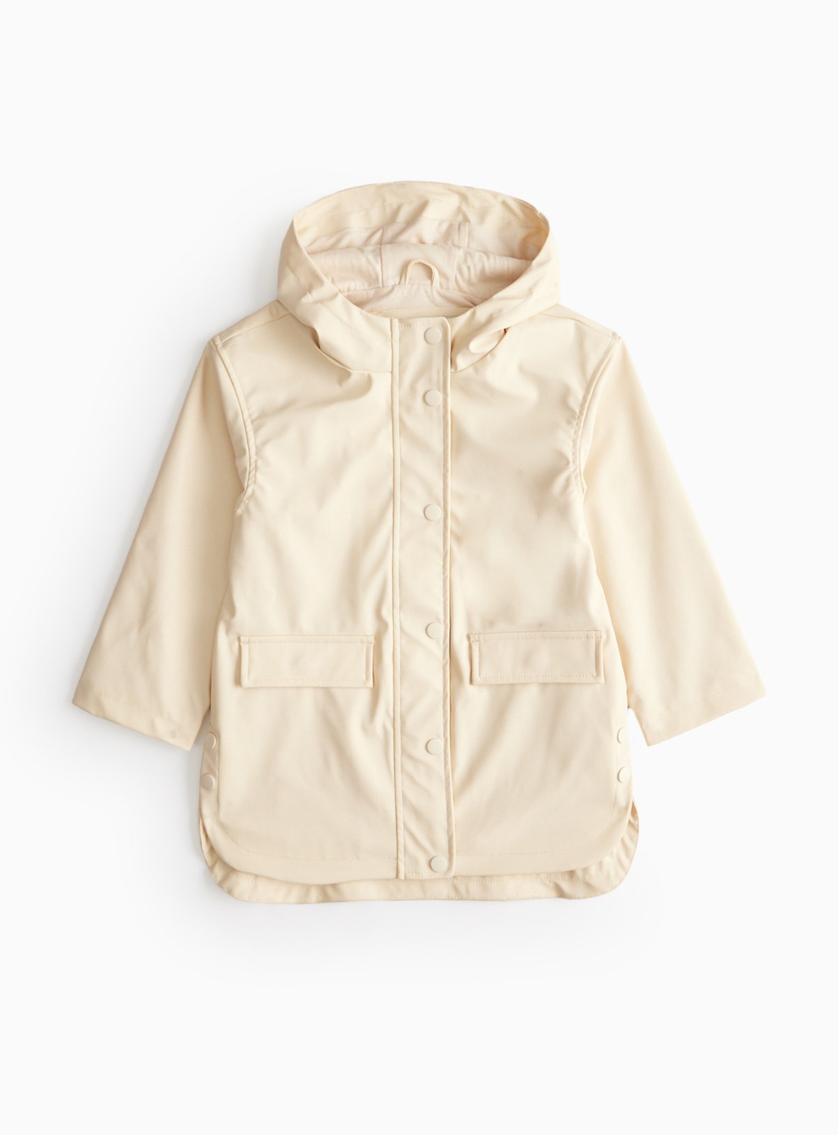 Rubber Jersey Lined Mac 