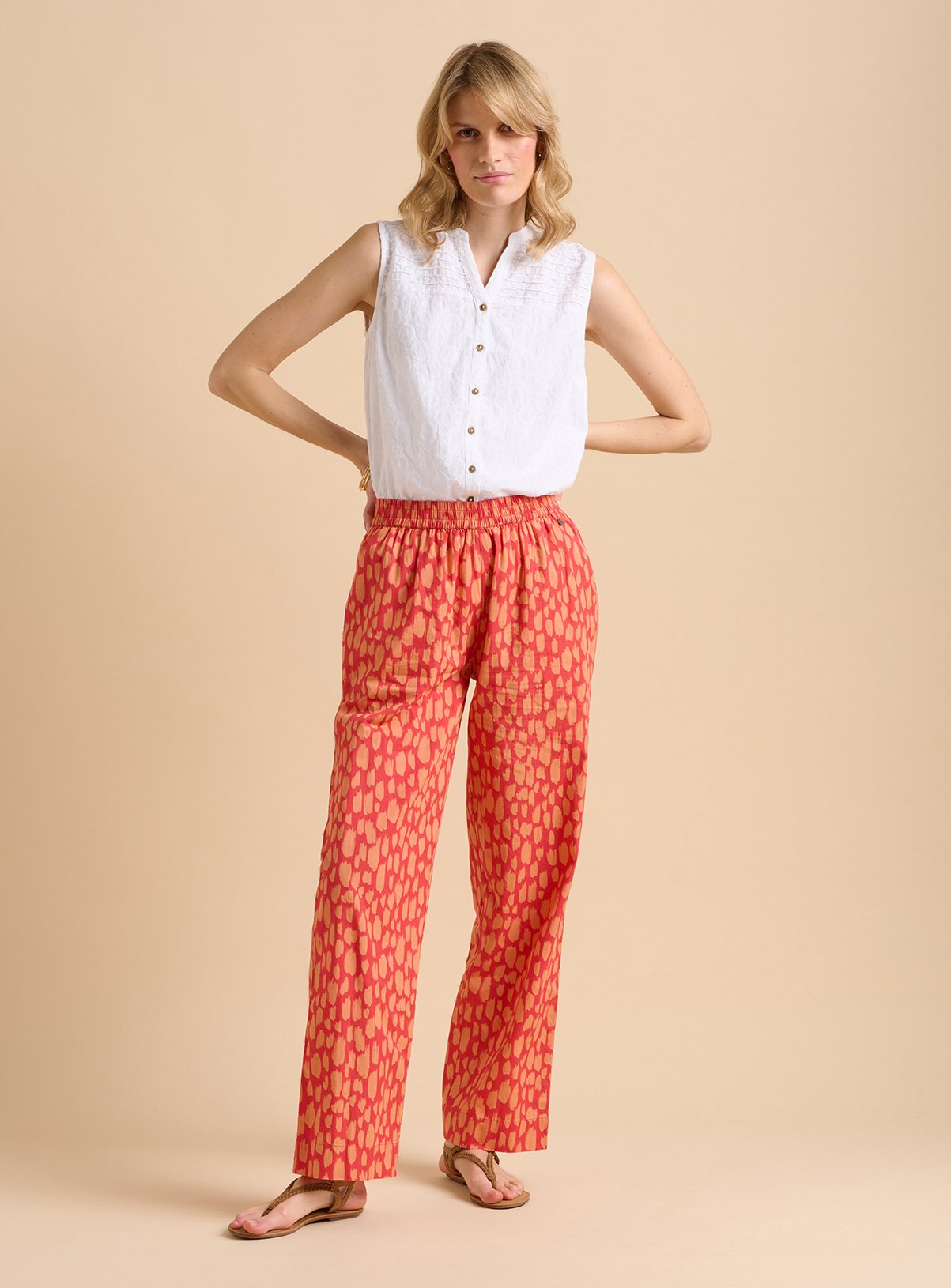 BRAKEBURN Sundown Trouser