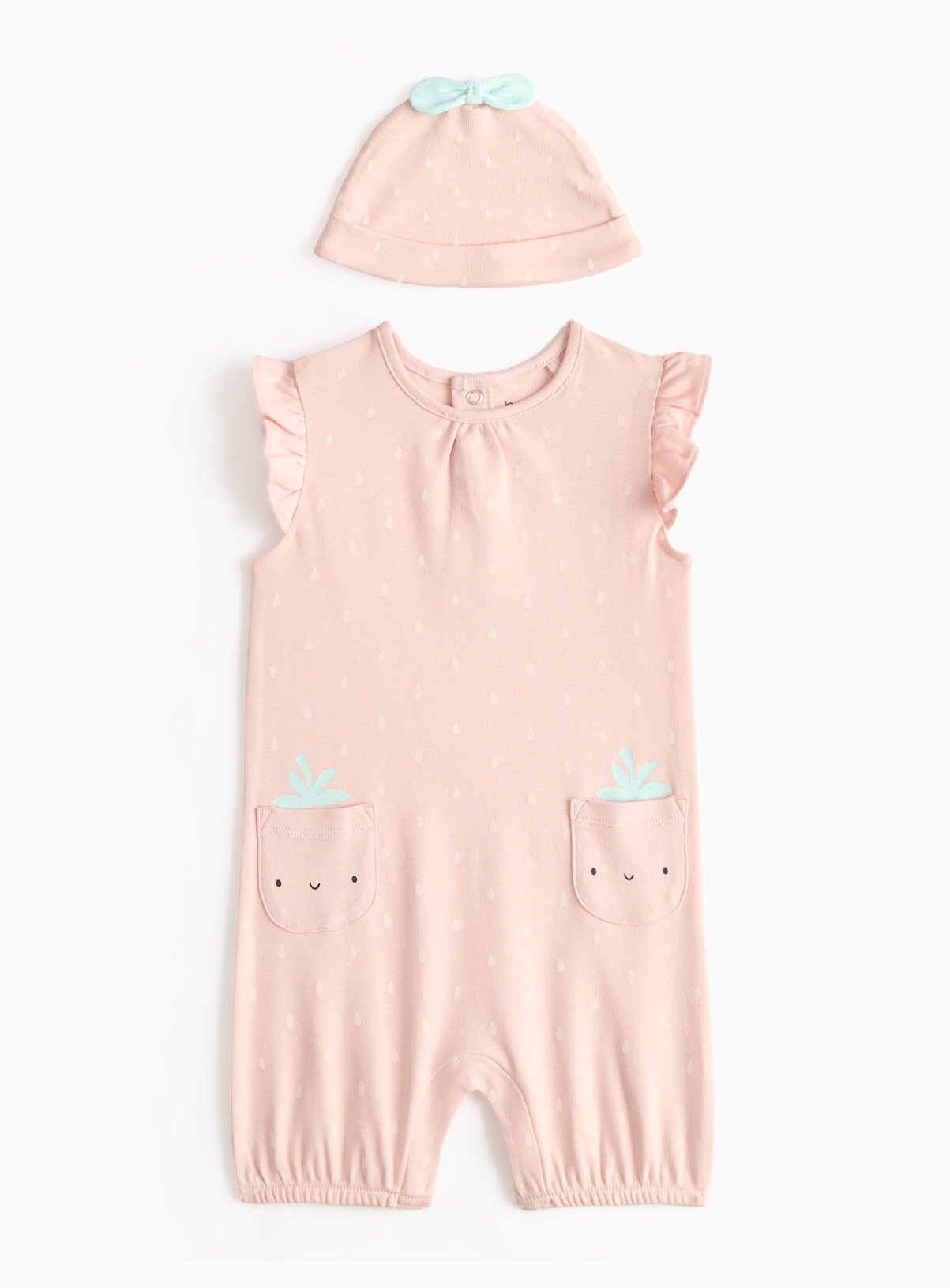Baby All in Ones Newborn Baby Rompers Tu clothing