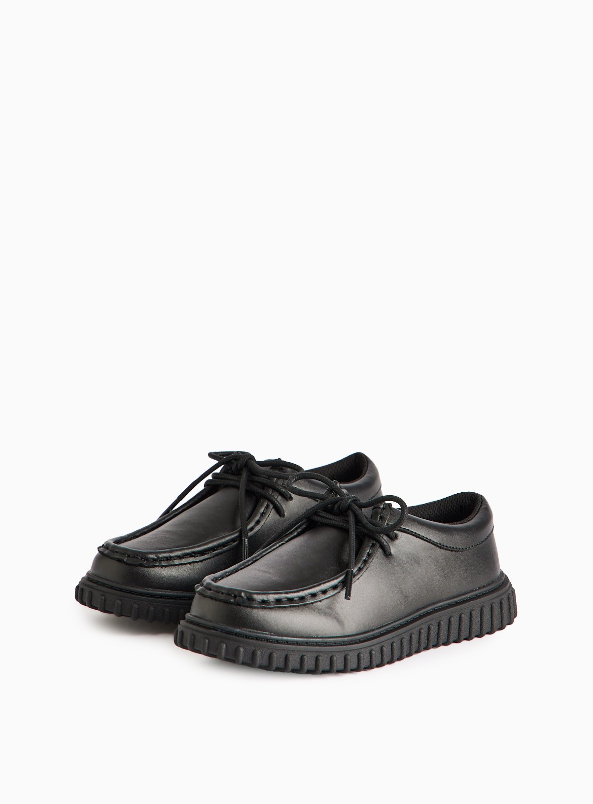 Black Wallaby Shoes