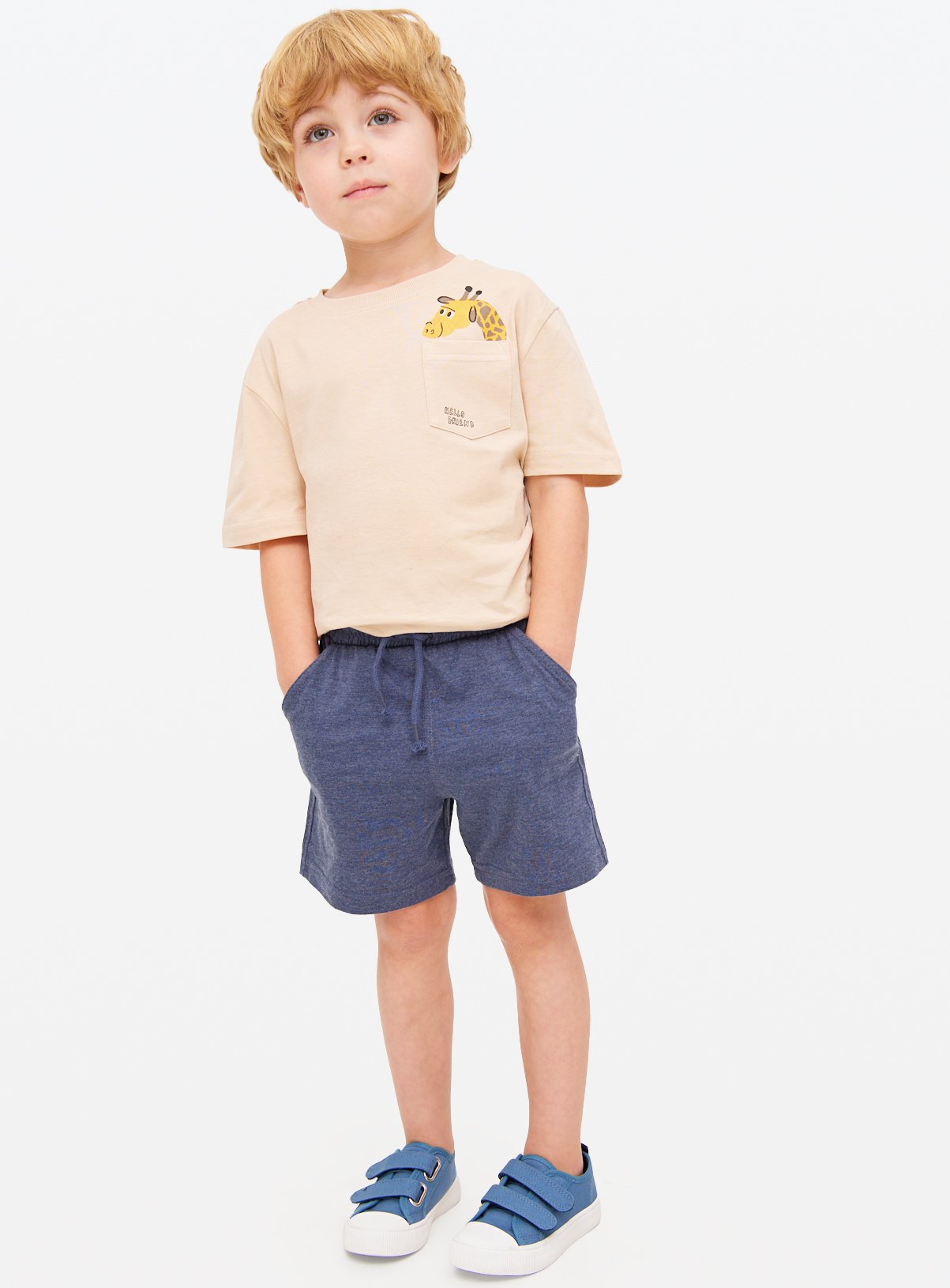 Jersey Shorts 2 Pack 