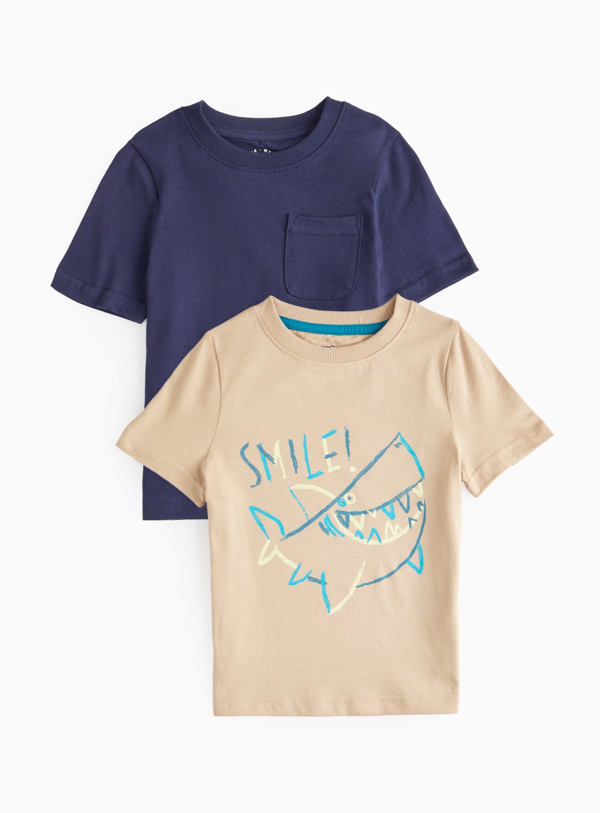 T-Shirt 2 Pack 
