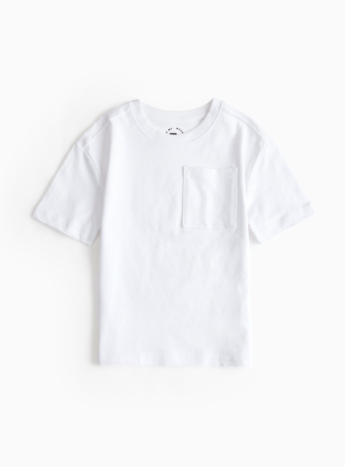 Crew Neck T-Shirt 