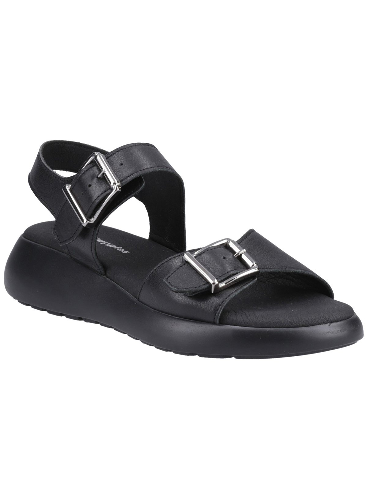HUSH PUPPIES Alison Buckle Sandal 6