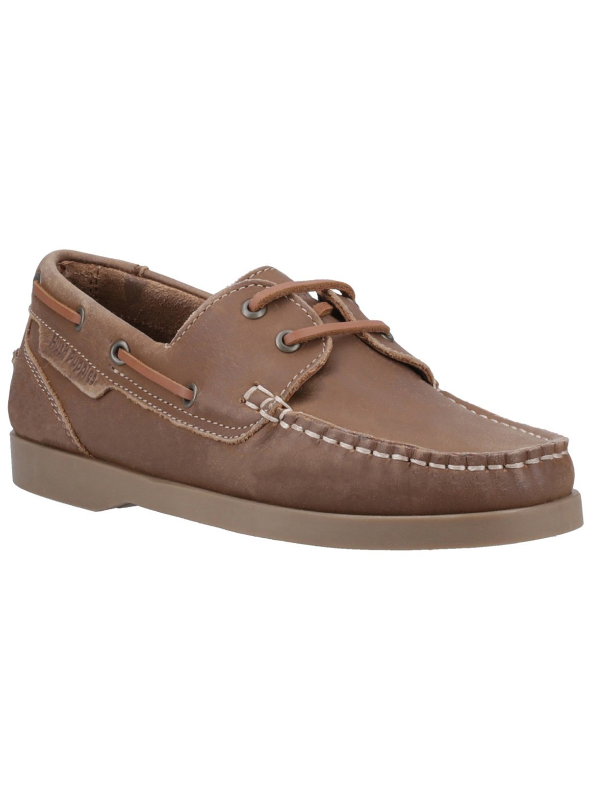 HUSH PUPPIES Isabel Boat Shoe 