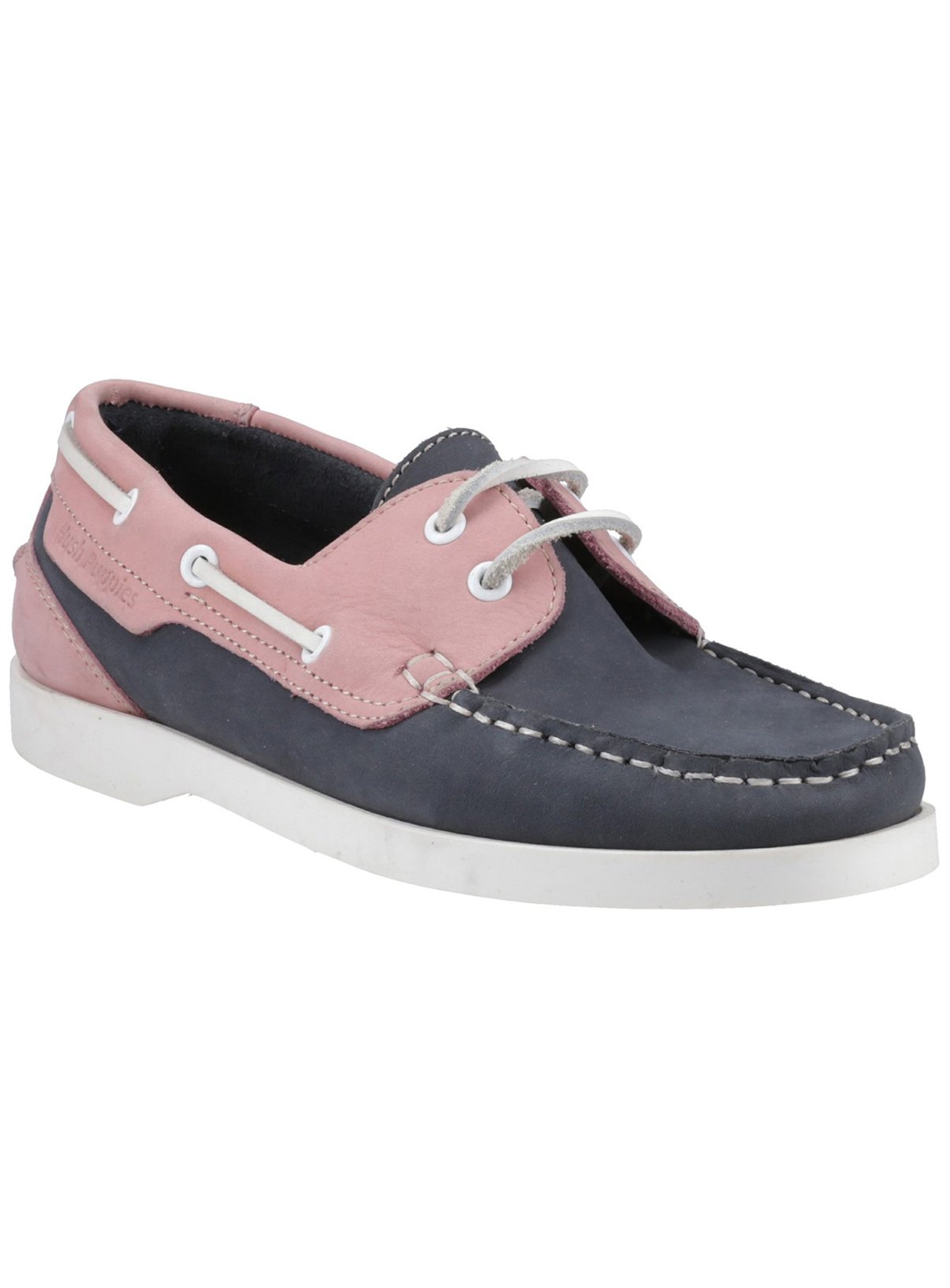 HUSH PUPPIES Isabel Boat Shoe
