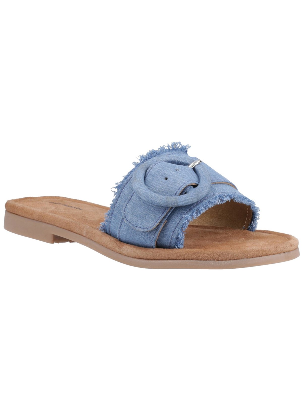 HUSH PUPPIES Hayley Buckle Slide