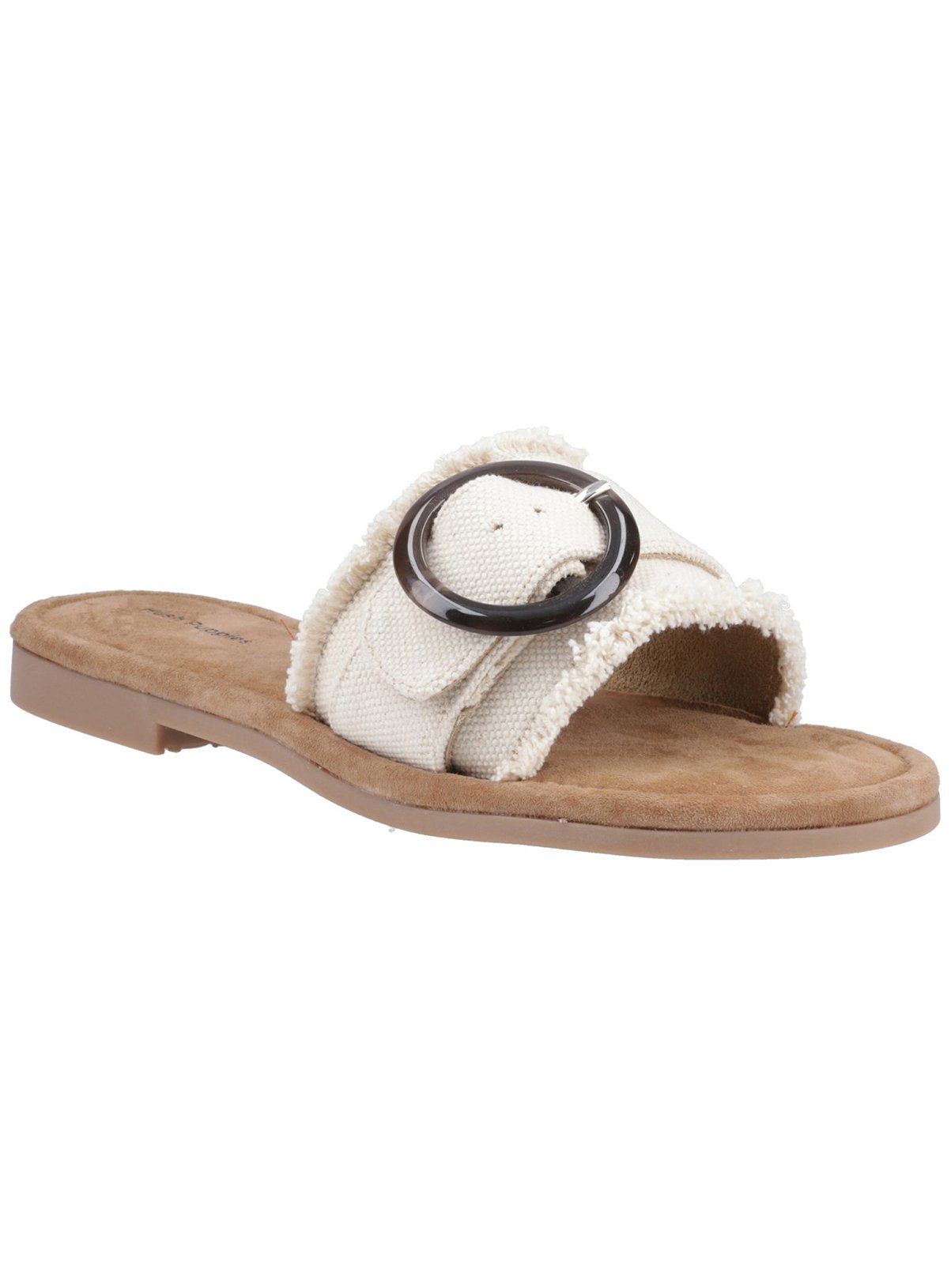HUSH PUPPIES Hayley Buckle Slide 