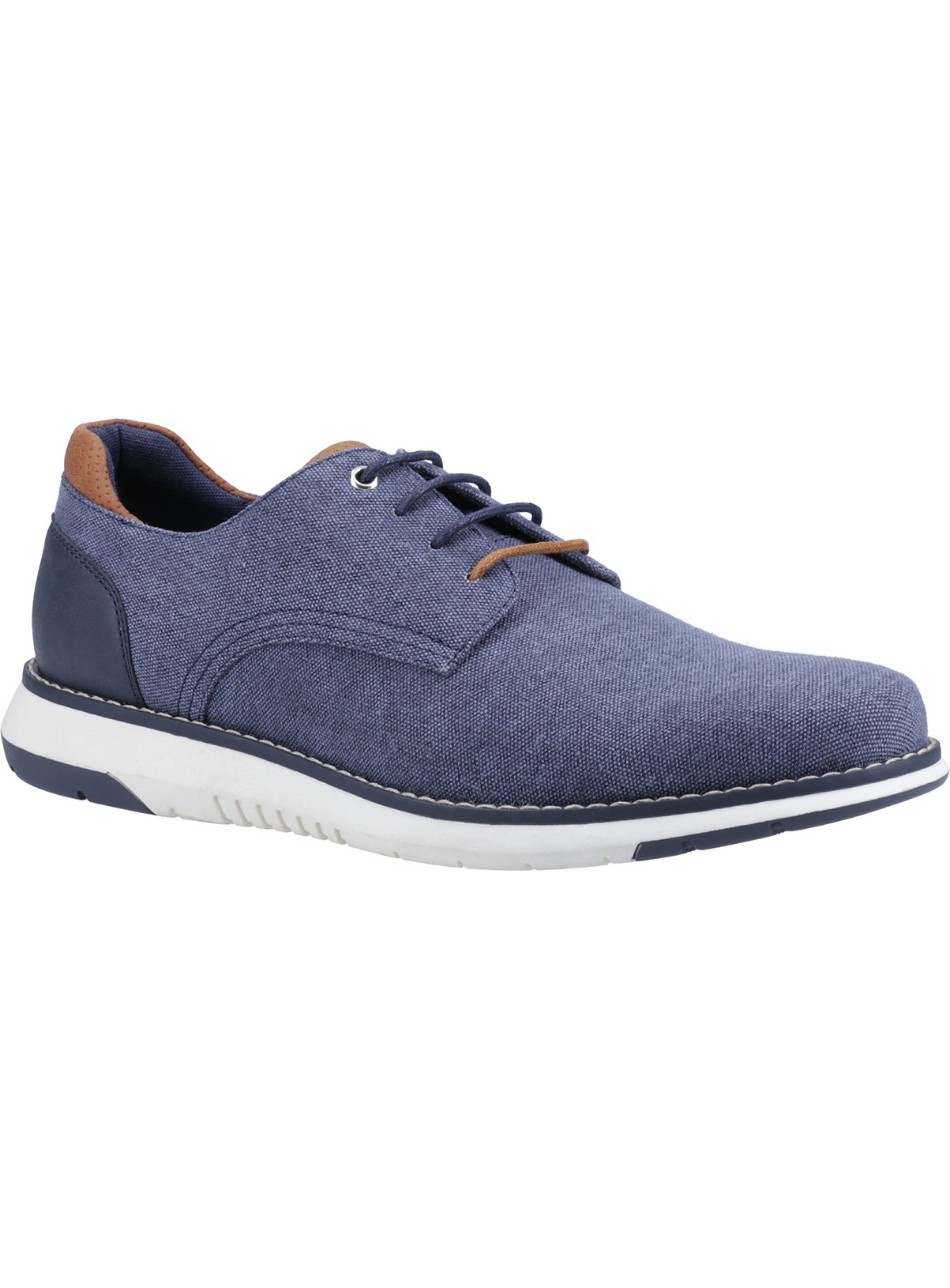 HUSH PUPPIES Bruce Lace Up Shoe 