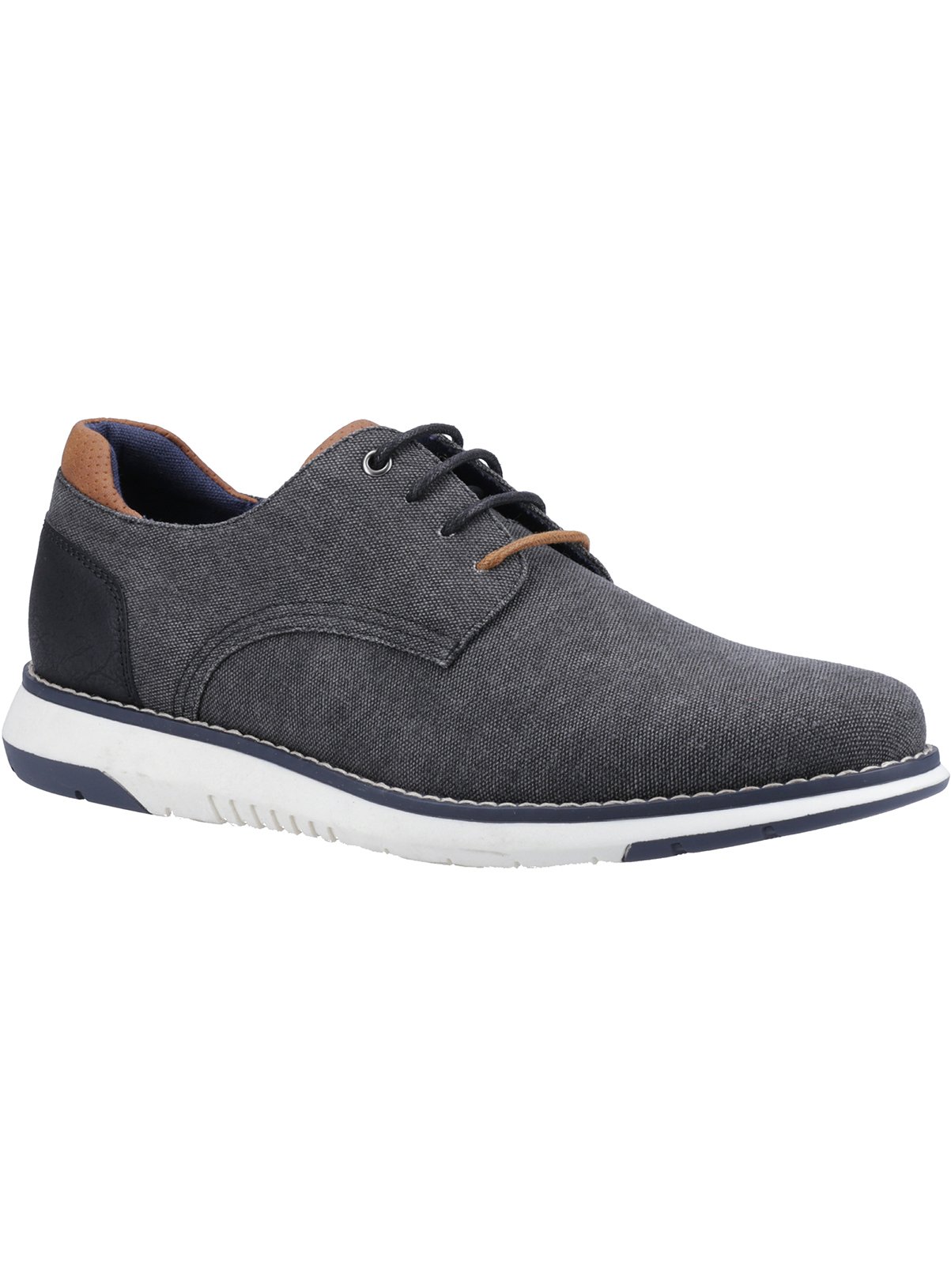 HUSH PUPPIES Bruce Lace Up Shoe 