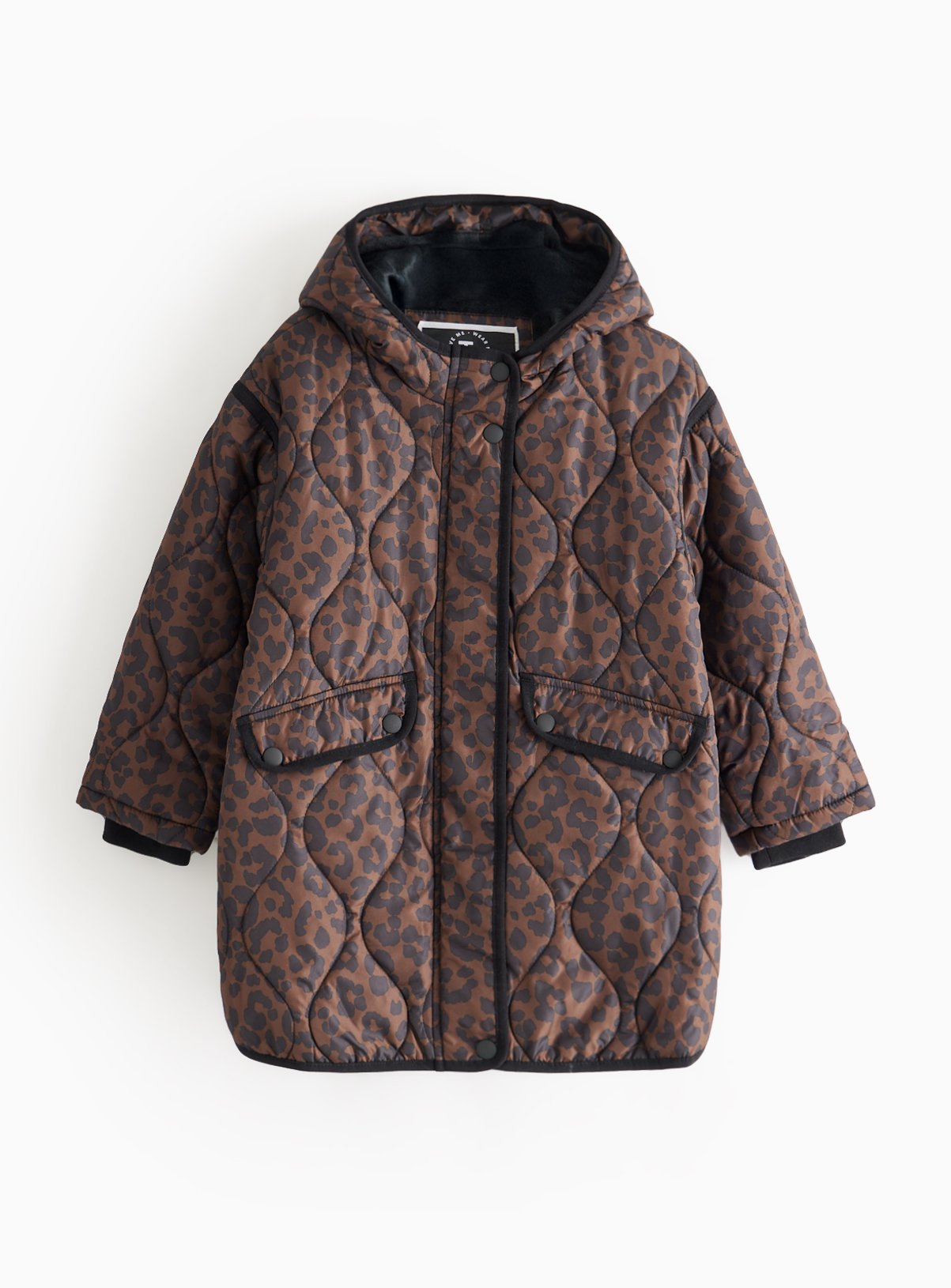 Quilted Coat