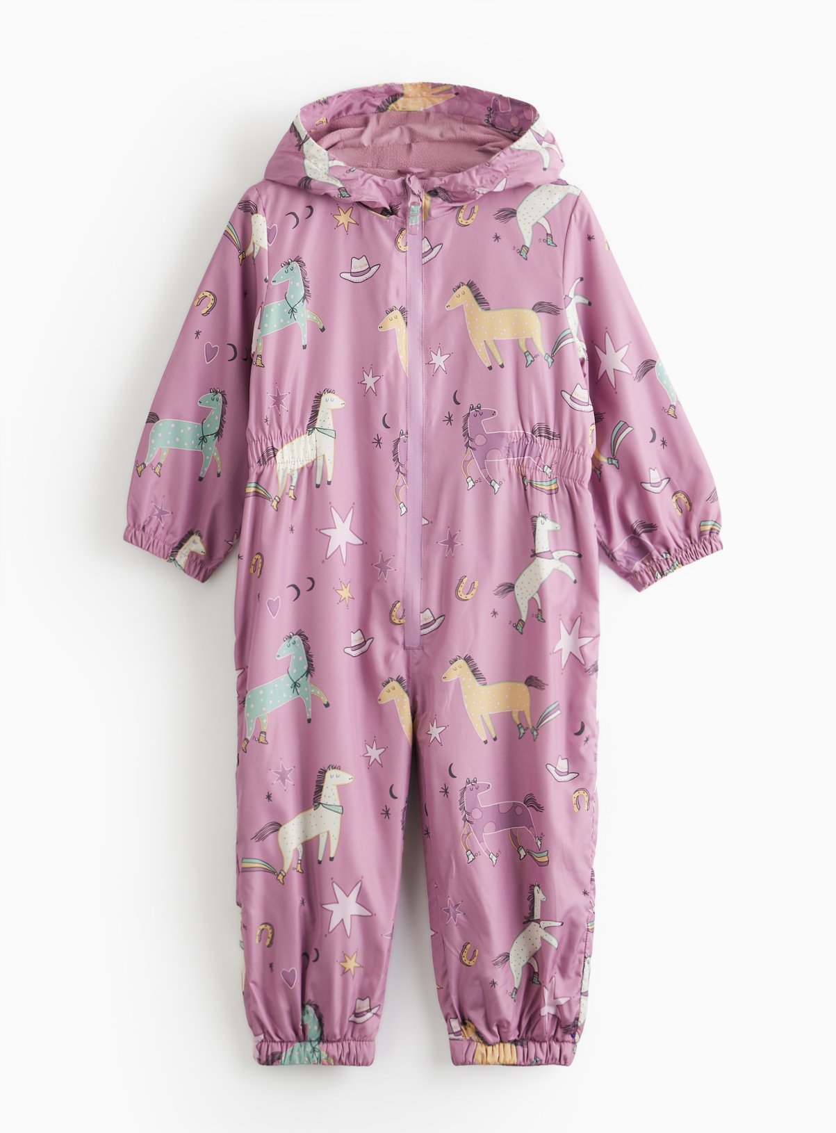 Printed Lightweight Puddlesuit