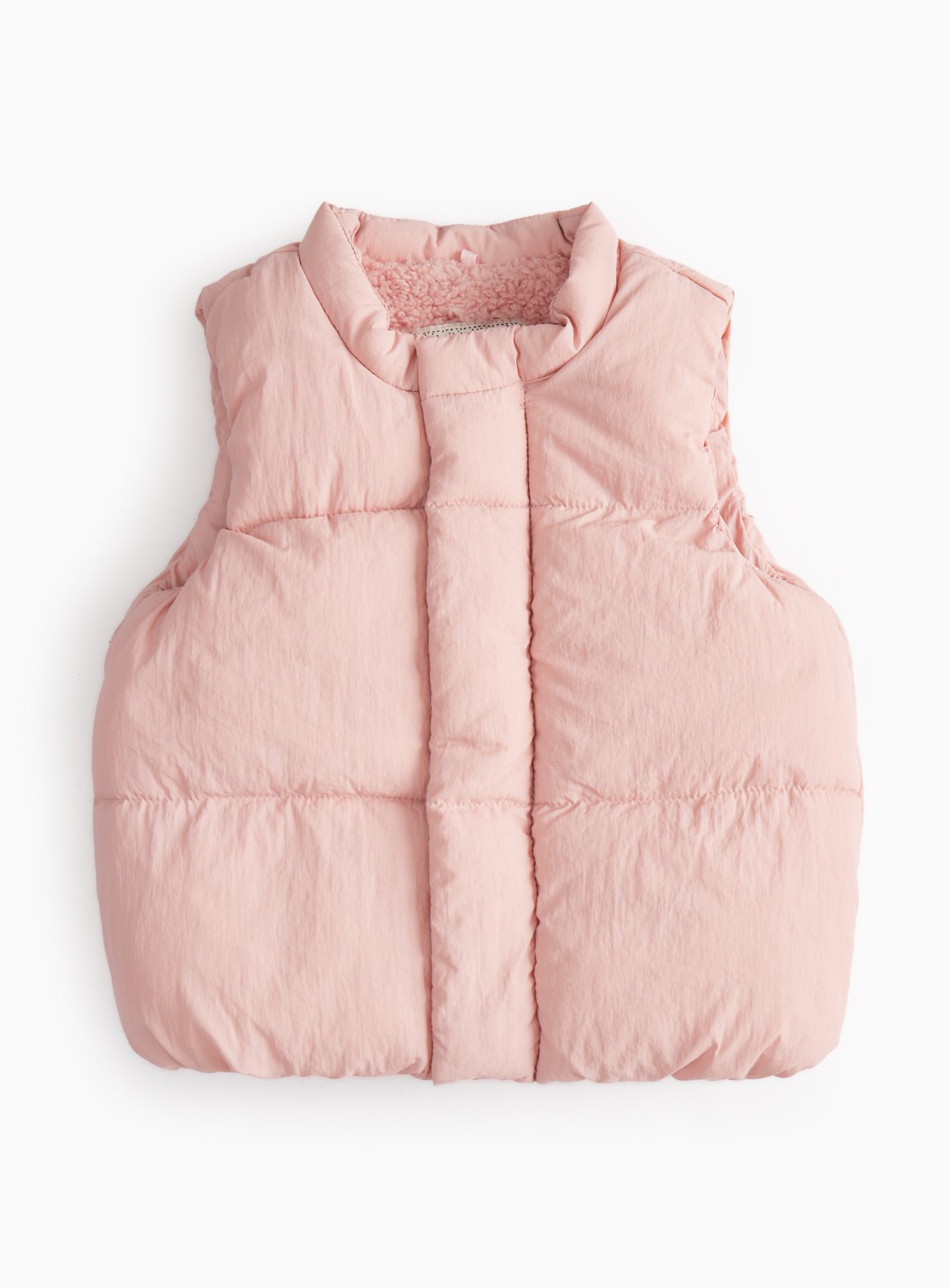 Pink Gilet 