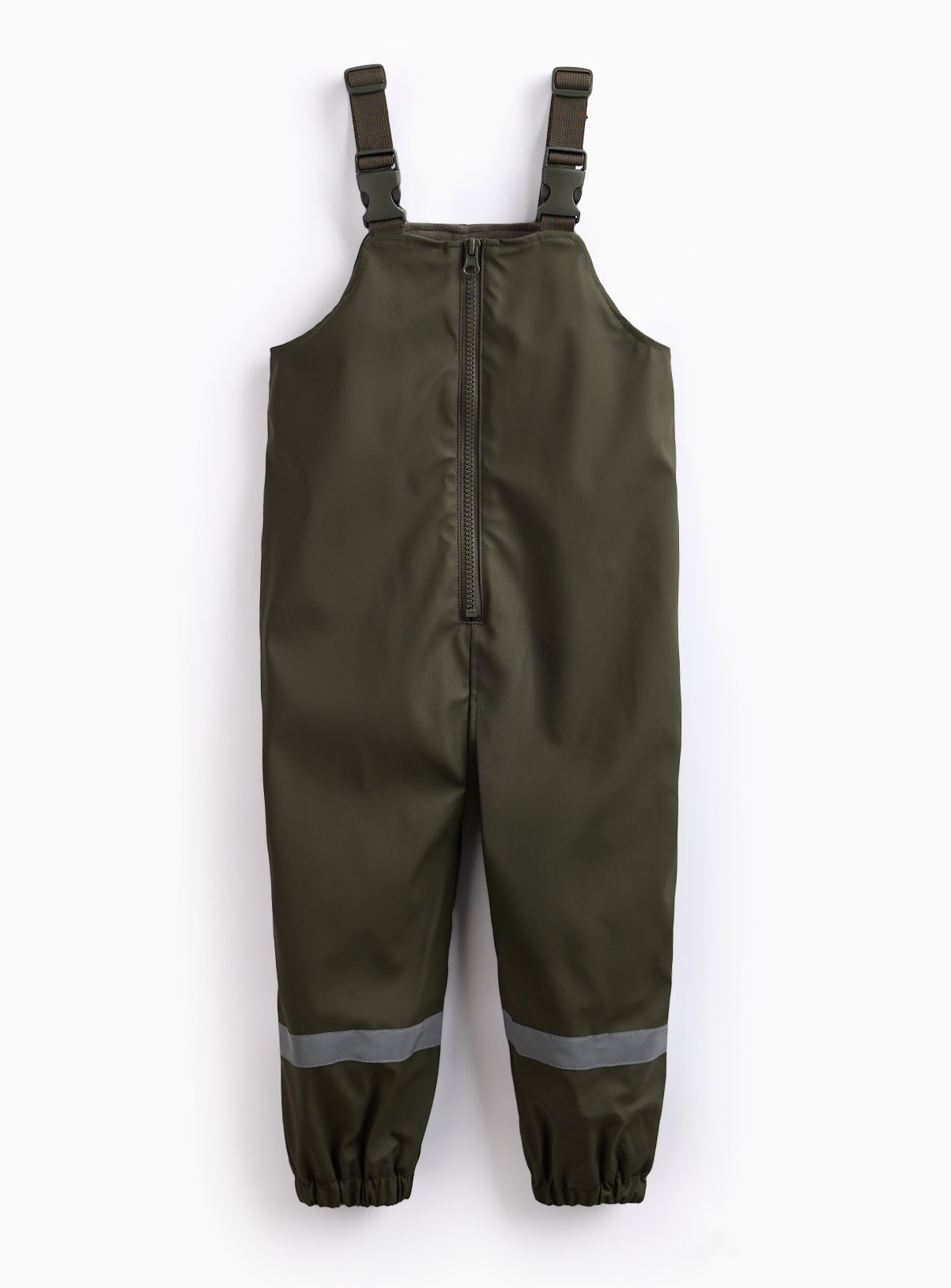 Co-ord Rubber Salopettes 