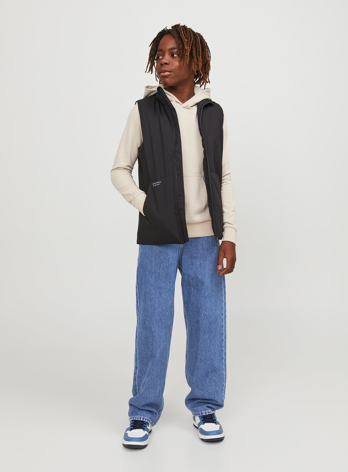JACK & JONES JUNIOR Alex Original Jeans Junior