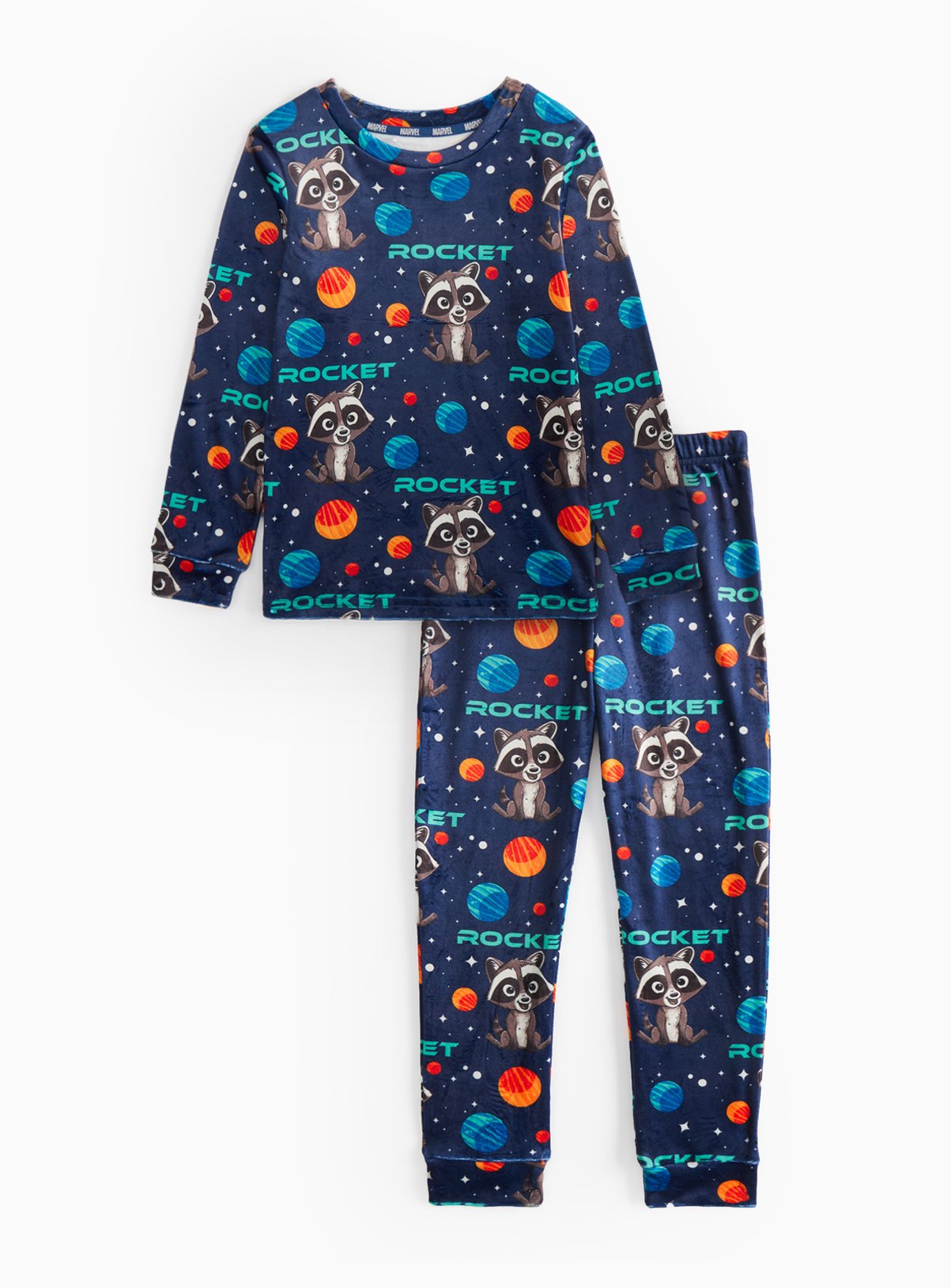 Disney Guardians Navy Pyjama Set