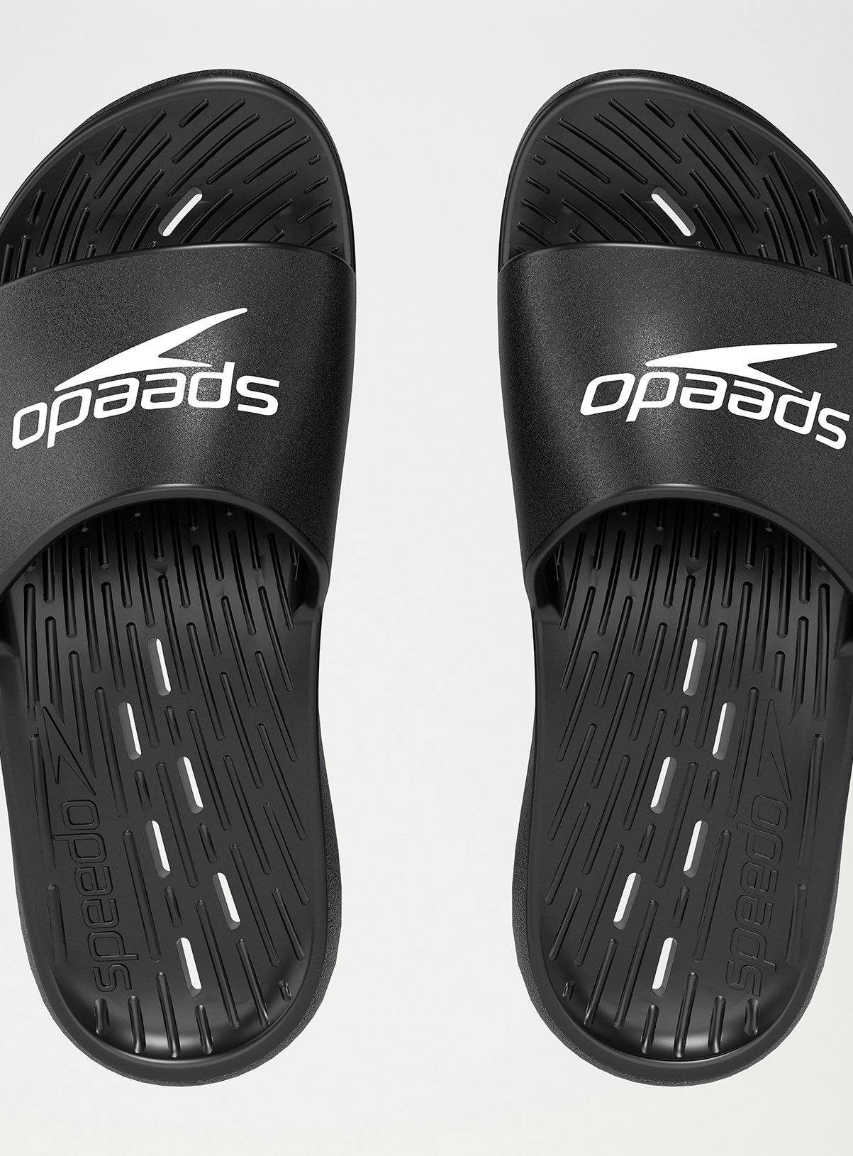 SPEEDO Slide Am Black 