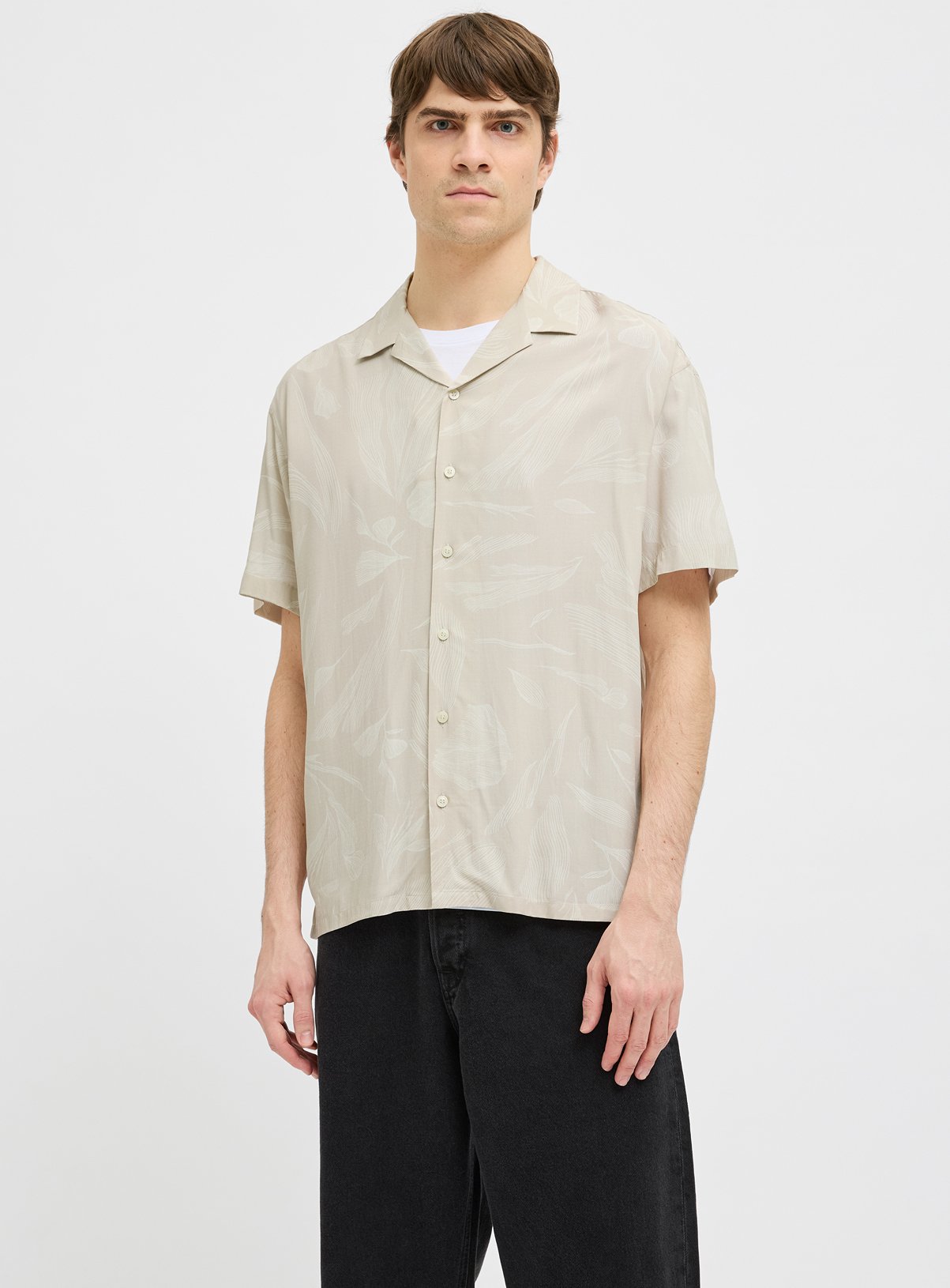JJ REBEL Bern Resort Shirt 