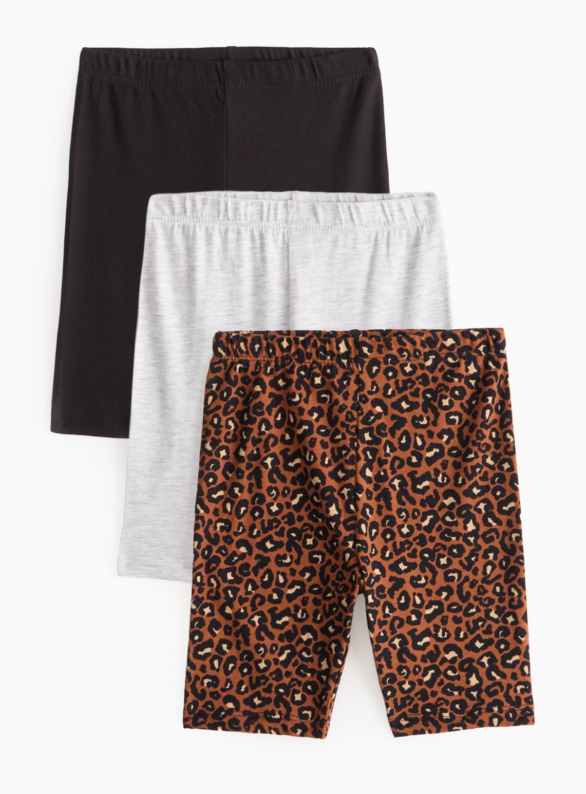 Jersey Cycling Shorts 3 Pack