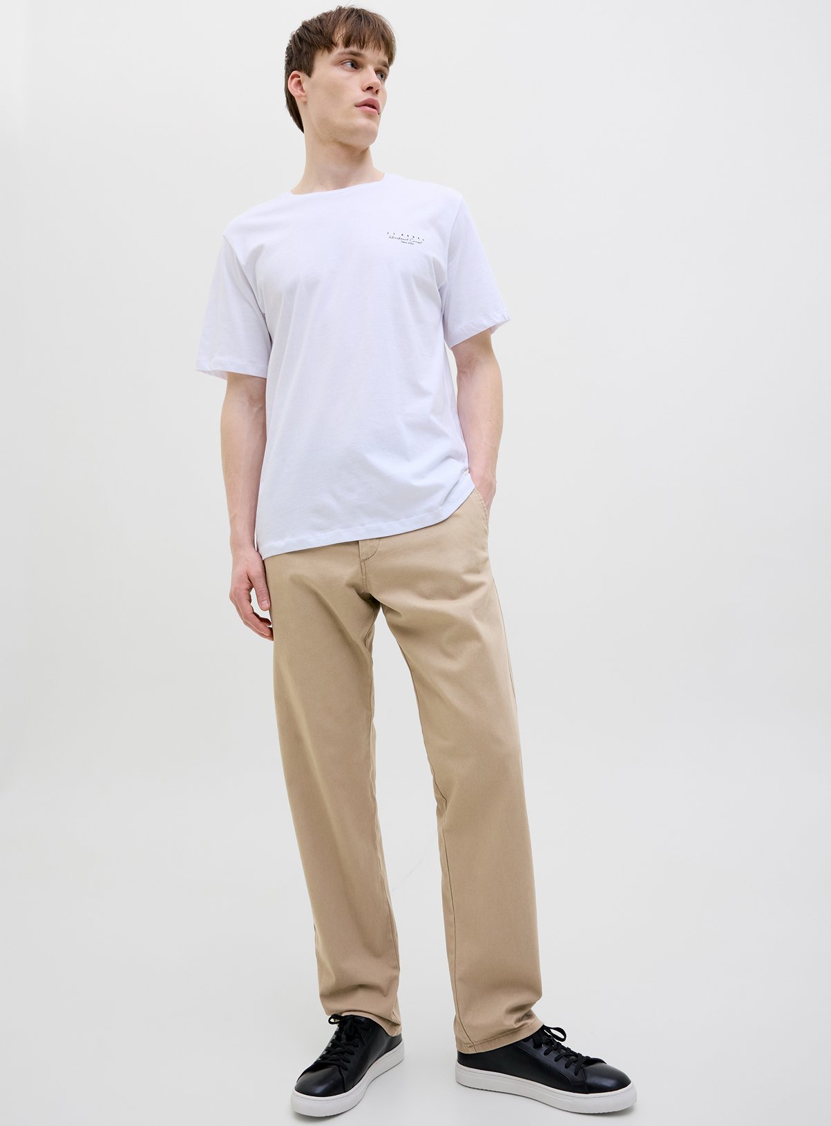 JJ REBEL Kenni Relaxed Chino