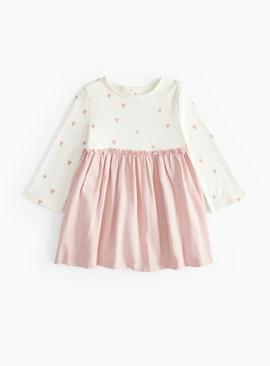 Buy sainsburys baby girl dresses Online Sale - Main Image