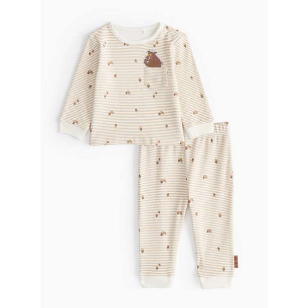 Sainsburys Gruffalo Pajamas Dressing Gown Sainsburys Pyjamas Boy
