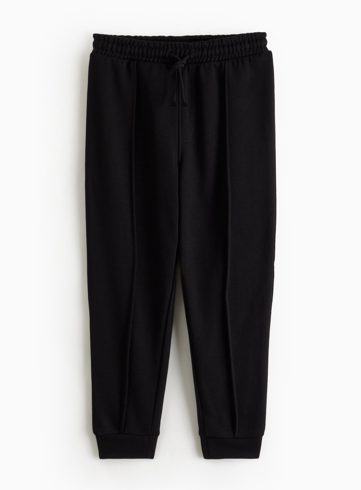 Black Skinny Fit Joggers 8 years
