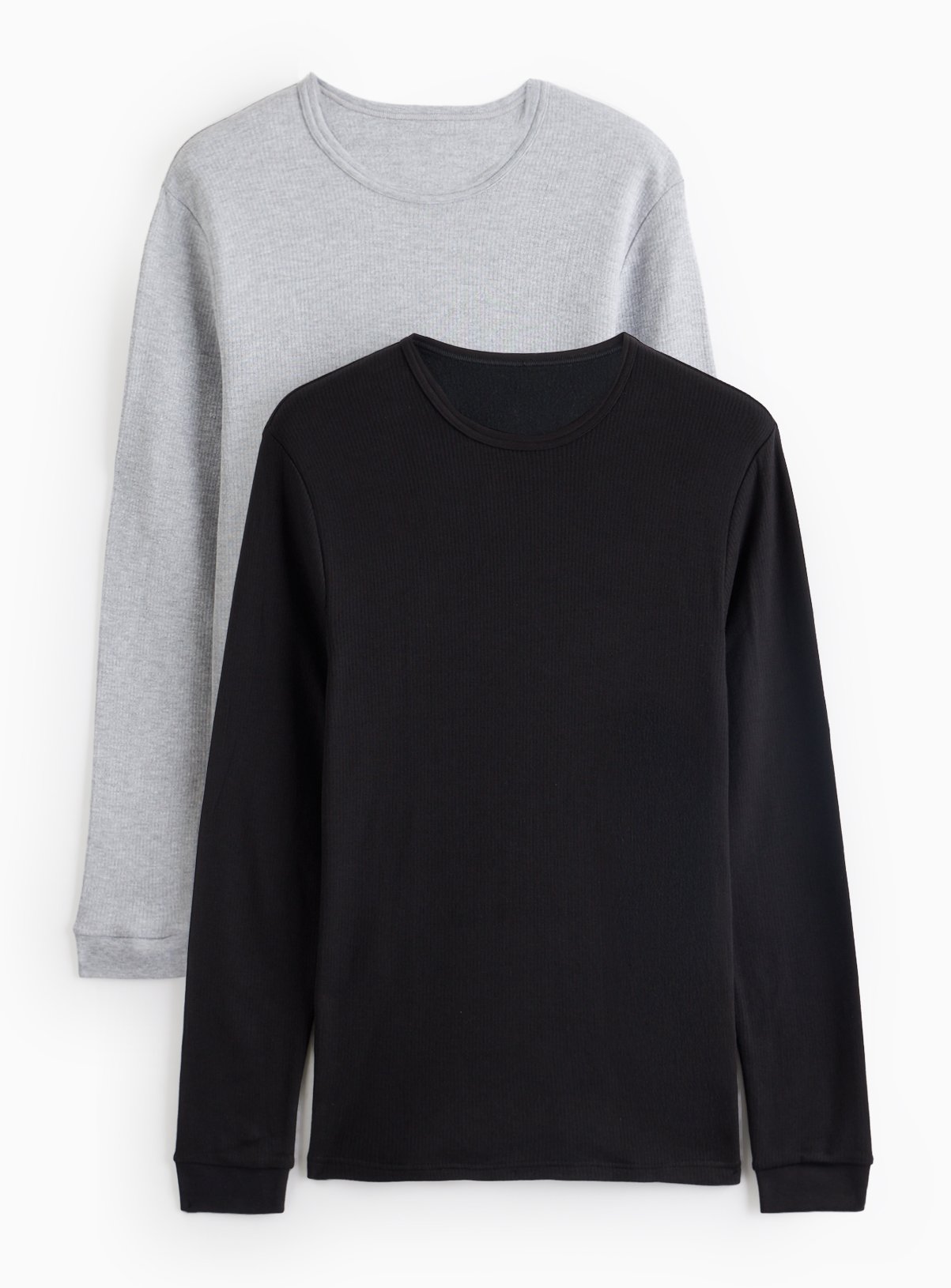 Maximum-Warmth Thermal Tops 2 Pack 