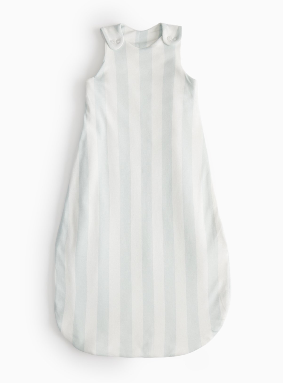 Blue Striped 2.5 Tog Sleeping Bag  